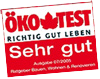 Ökotest: Sehr gut